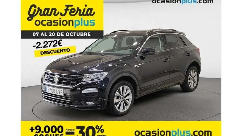 Photo 1 : Volkswagen T-roc 2022 Petrol