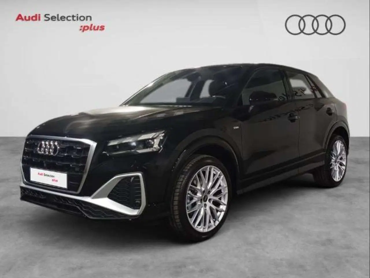 Photo 1 : Audi Q2 2024 Essence