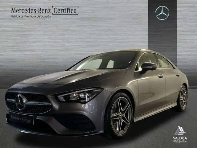 Photo 1 : Mercedes-benz Classe Cla 2021 Diesel