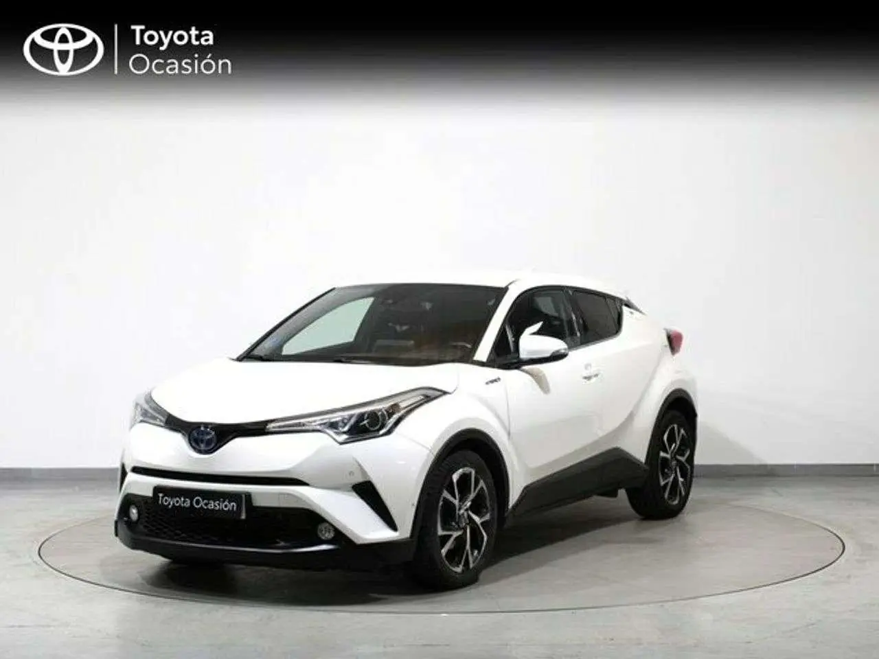 Photo 1 : Toyota C-hr 2019 Hybrid