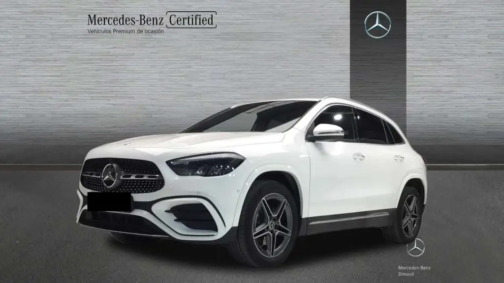 Photo 1 : Mercedes-benz Classe Gla 2023 Électrique