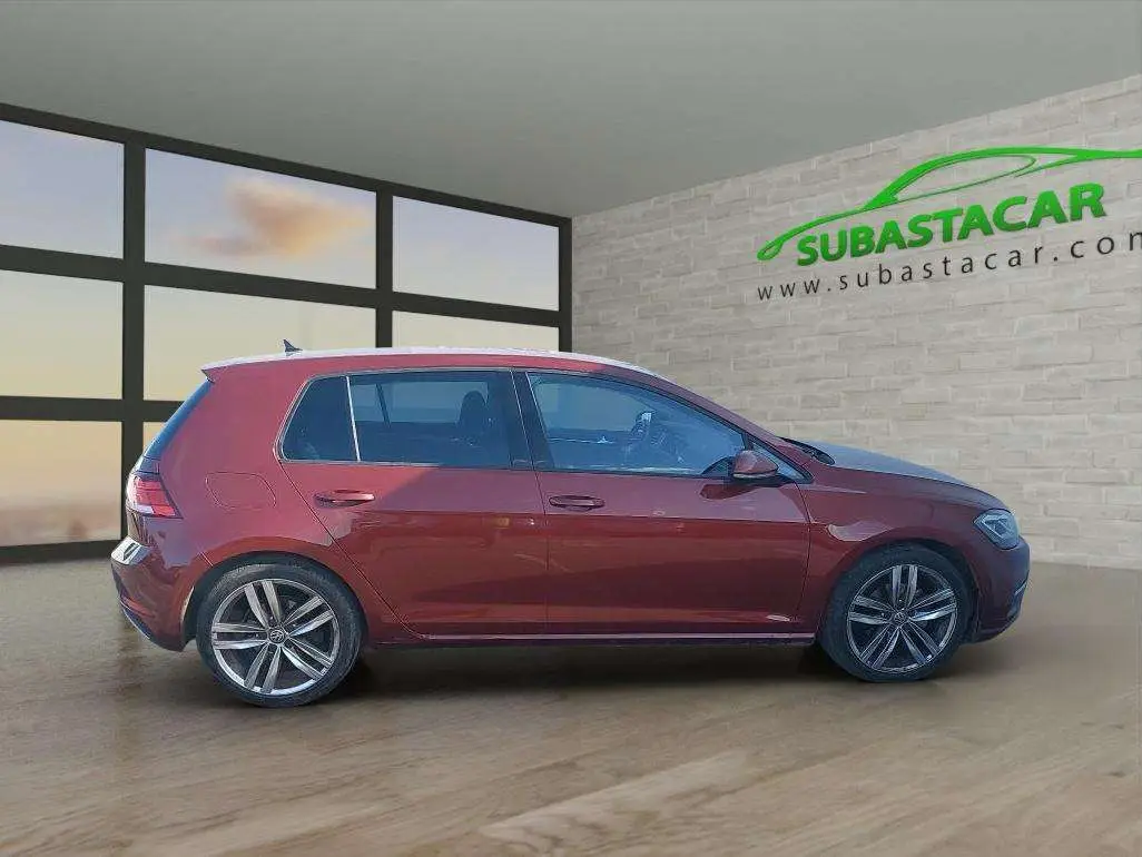 Photo 1 : Volkswagen Golf 2019 Diesel