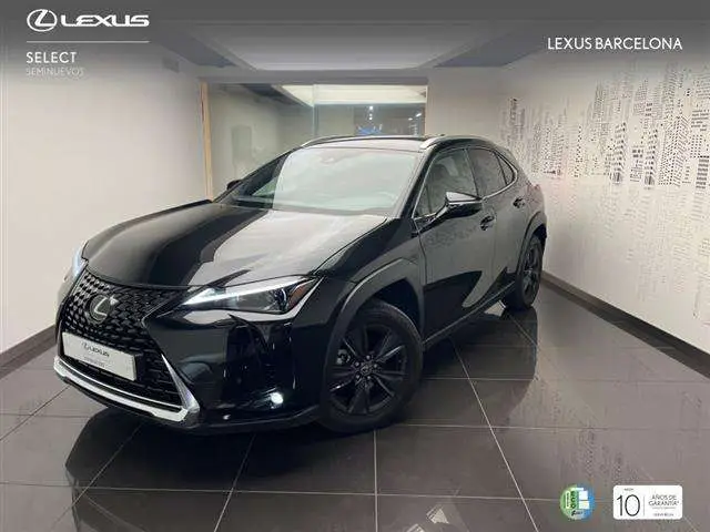 Photo 1 : Lexus Ux 2024 Autres