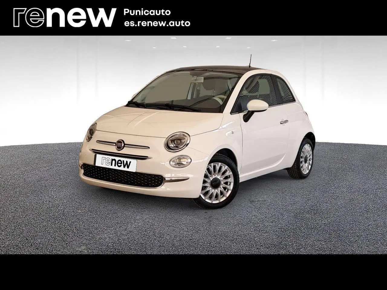 Photo 1 : Fiat 500 2022 Essence