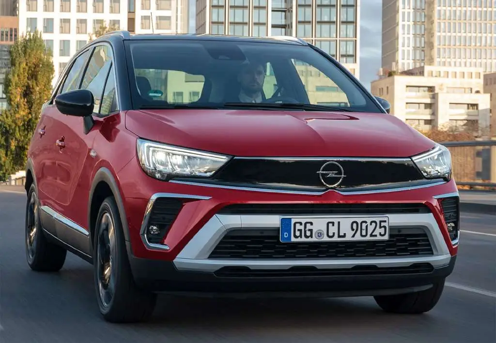 Photo 1 : Opel Crossland 2019 Essence