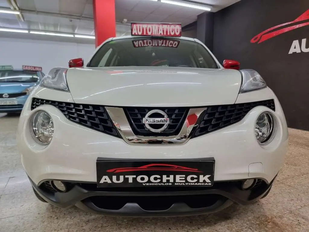 Photo 1 : Nissan Juke 2019 Essence