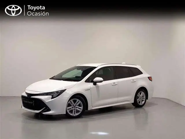 Photo 1 : Toyota Corolla 2020 Hybride