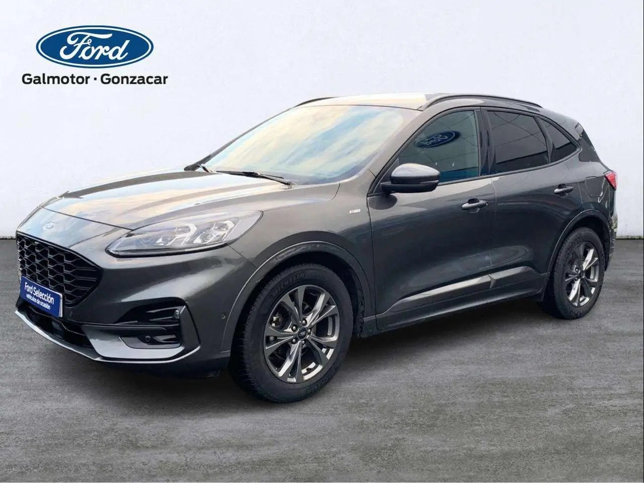 Photo 1 : Ford Kuga 2021 Electric