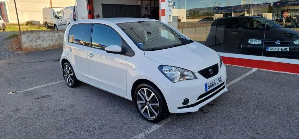 Photo 1 : Seat Mii 2021 Electric