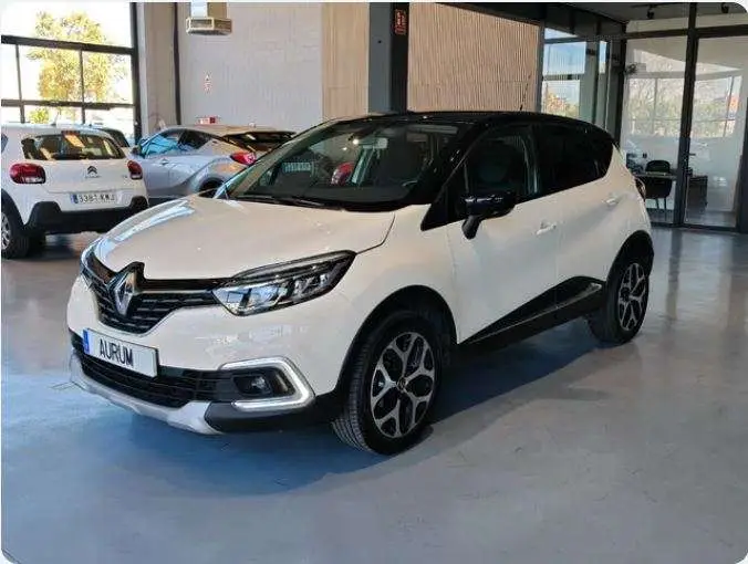 Photo 1 : Renault Captur 2019 Essence