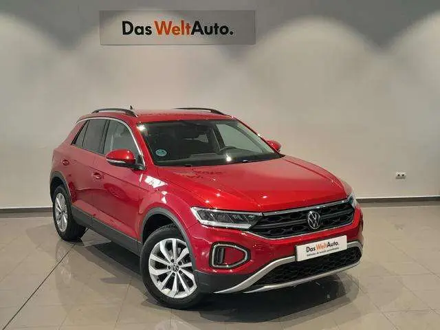 Photo 1 : Volkswagen T-roc 2022 Petrol