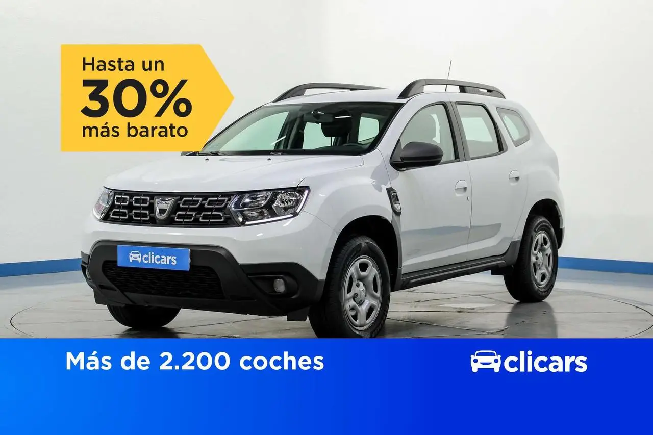 Photo 1 : Dacia Duster 2021 Diesel