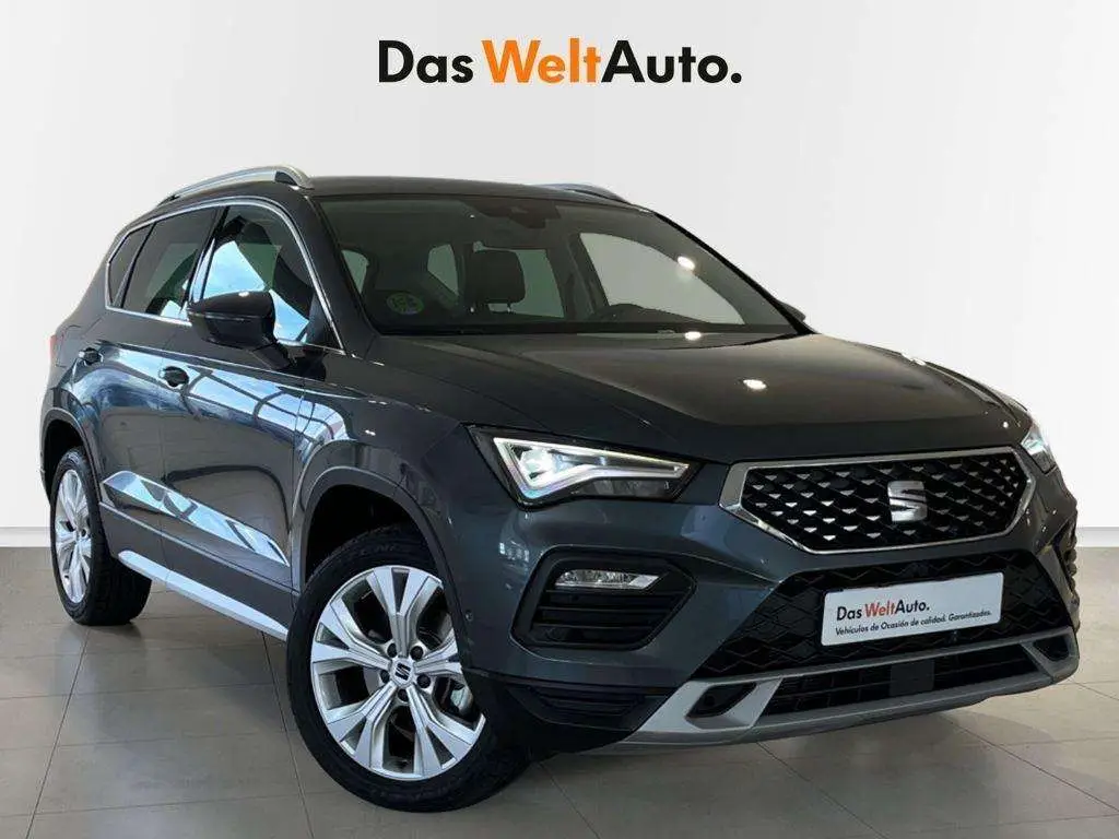 Photo 1 : Seat Ateca 2023 Diesel