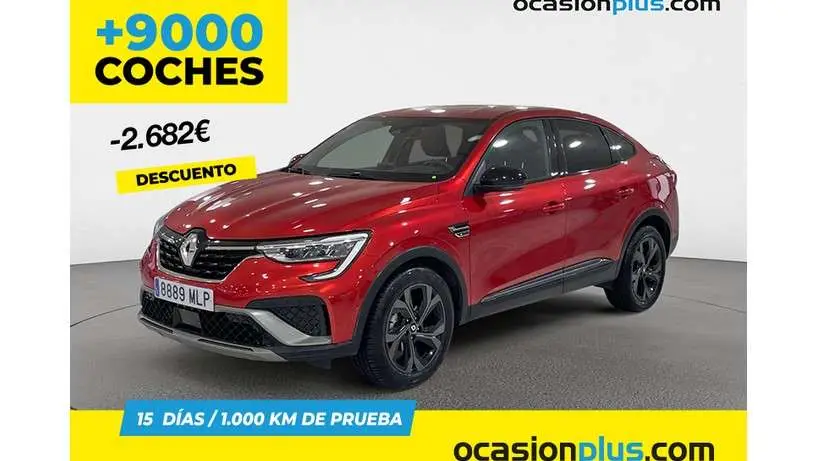 Photo 1 : Renault Arkana 2023 Petrol