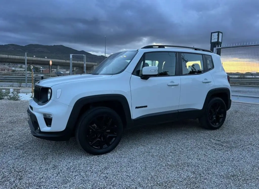 Photo 1 : Jeep Renegade 2019 Diesel