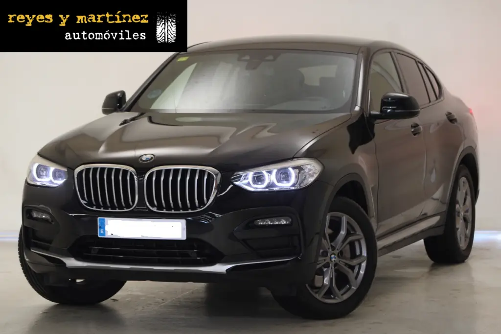 Photo 1 : Bmw X4 2020 Diesel