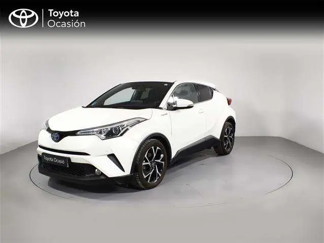 Photo 1 : Toyota C-hr 2019 Hybrid