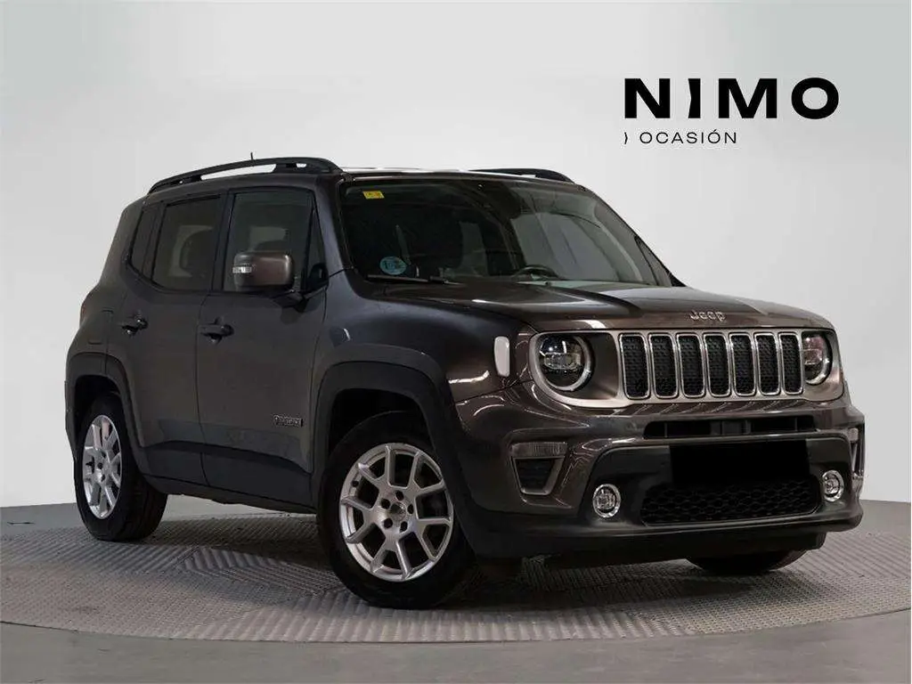 Photo 1 : Jeep Renegade 2020 Petrol