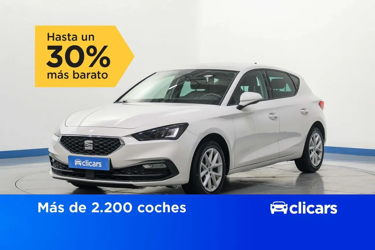 Photo 1 : Seat Leon 2021 Diesel