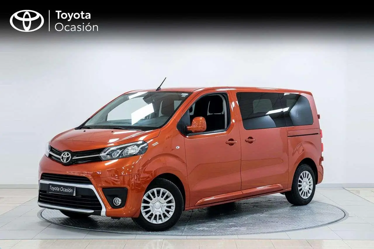 Photo 1 : Toyota Proace 2022 Diesel