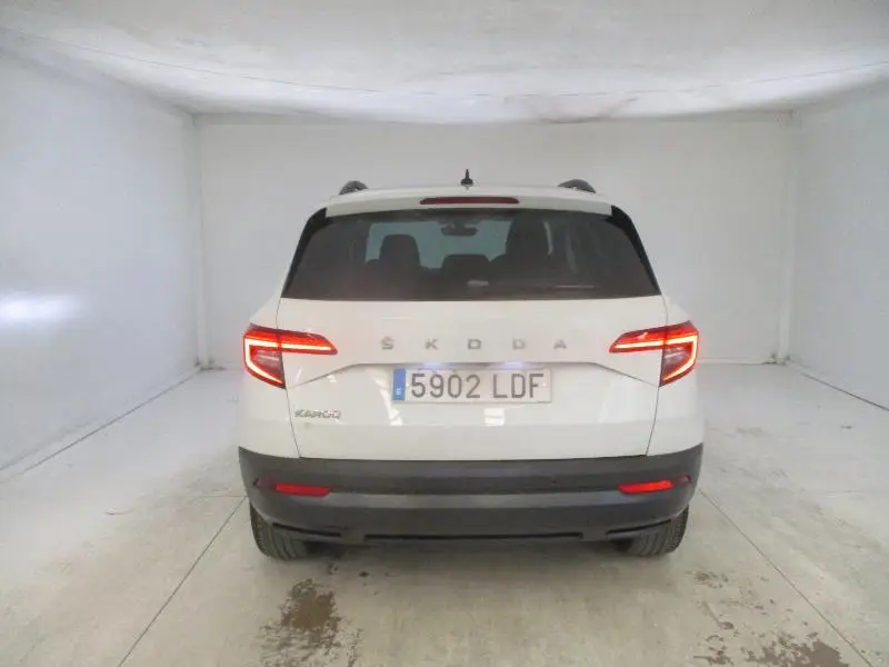 Photo 1 : Skoda Karoq 2019 Diesel