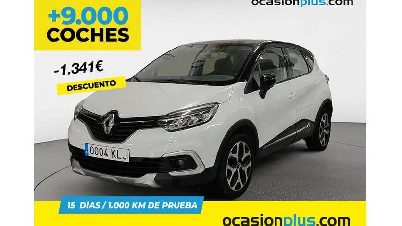 Photo 1 : Renault Captur 2018 Diesel