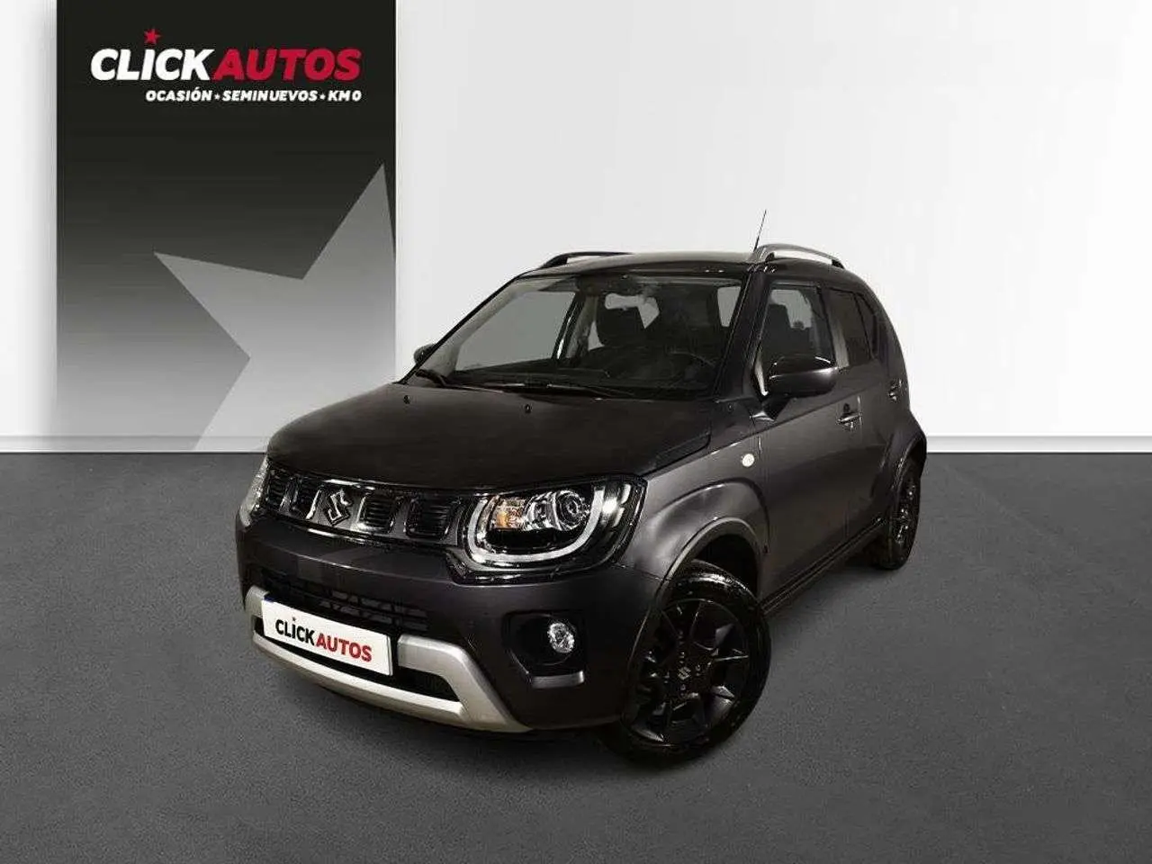 Photo 1 : Suzuki Ignis 2024 Hybrid