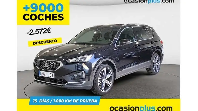 Photo 1 : Seat Tarraco 2020 Diesel