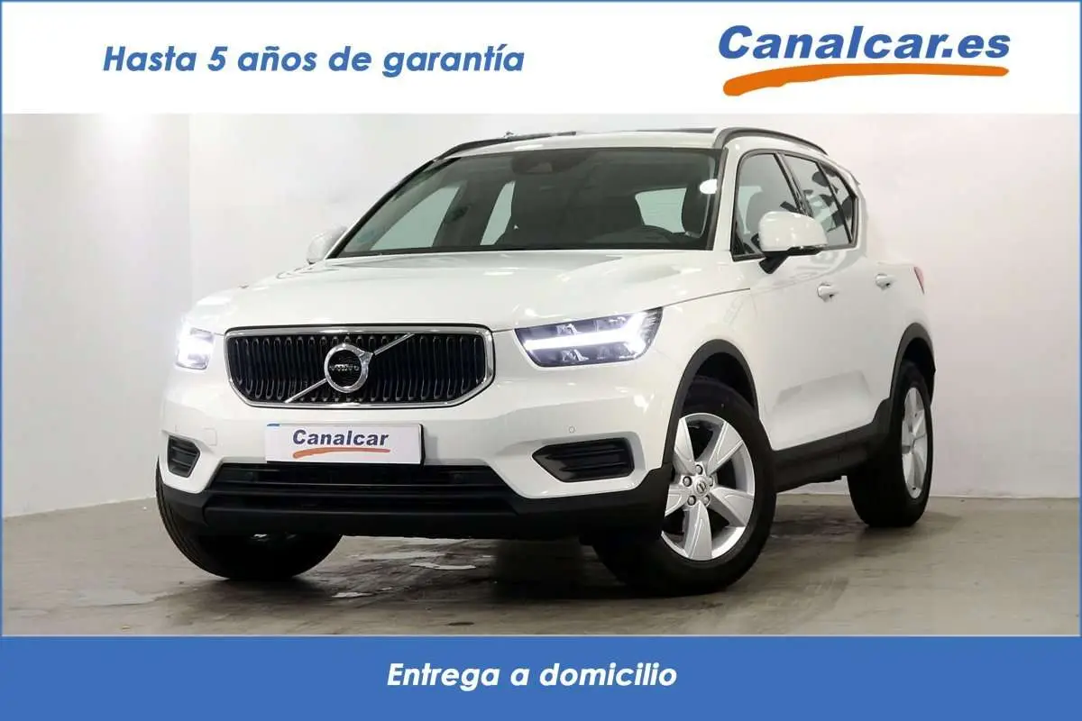 Photo 1 : Volvo Xc40 2019 Diesel