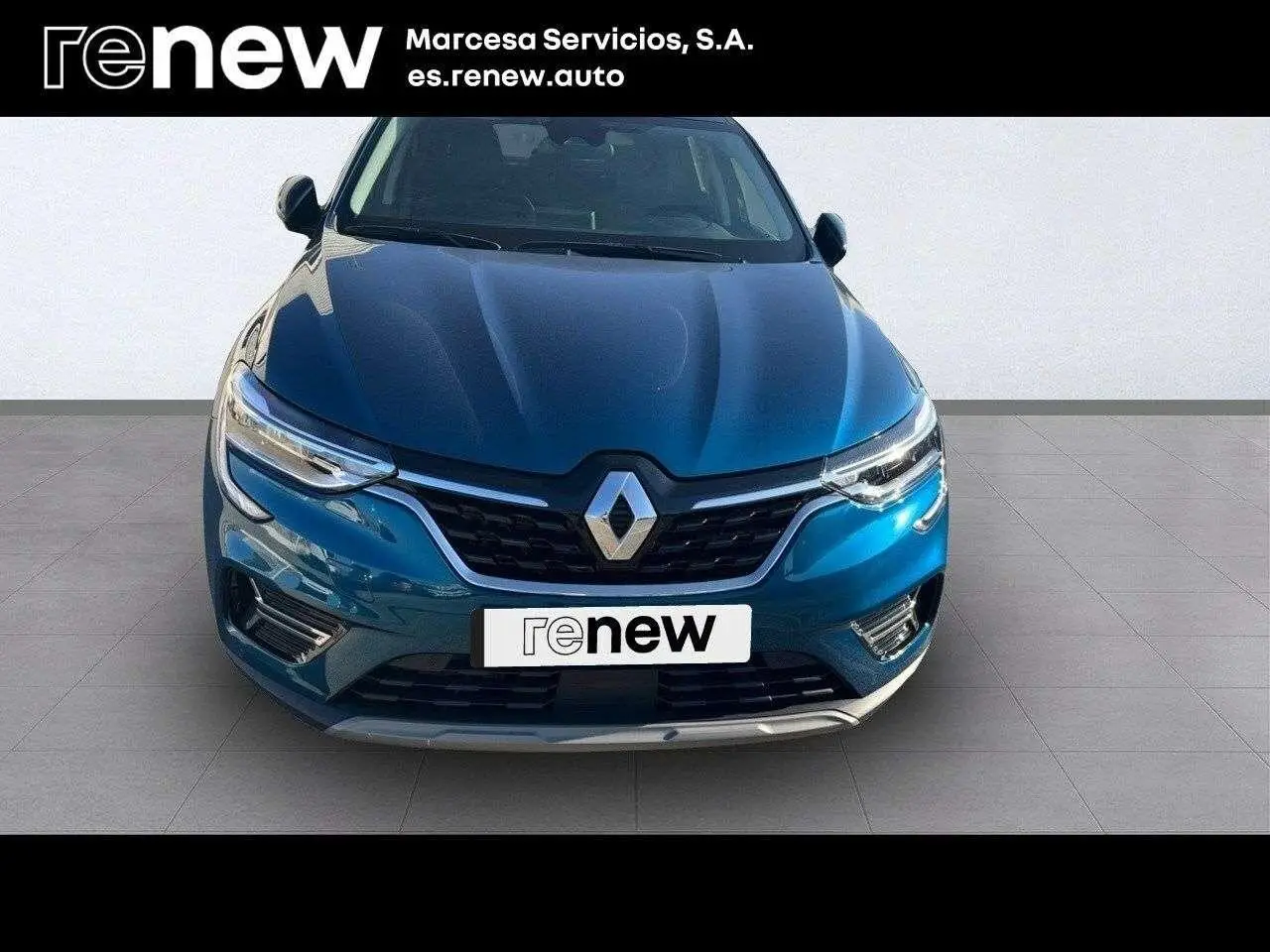 Photo 1 : Renault Arkana 2023 Essence