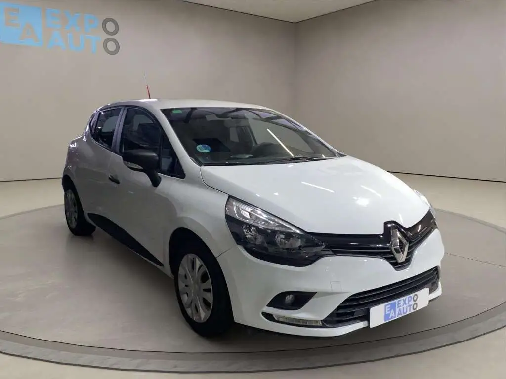 Photo 1 : Renault Clio 2019 GPL