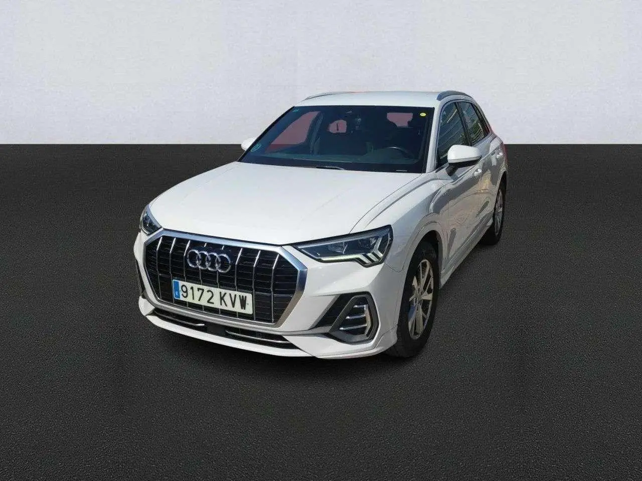 Photo 1 : Audi Q3 2019 Petrol