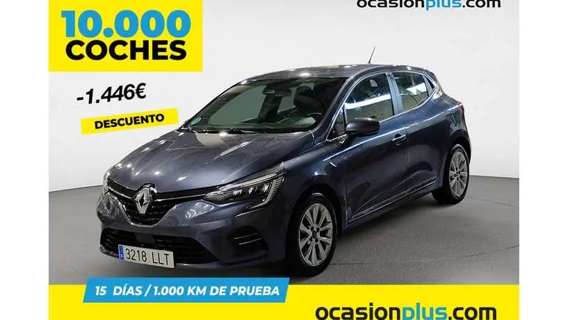 Photo 1 : Renault Clio 2020 Diesel