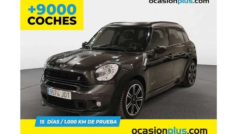 Photo 1 : Mini Cooper 2015 Diesel