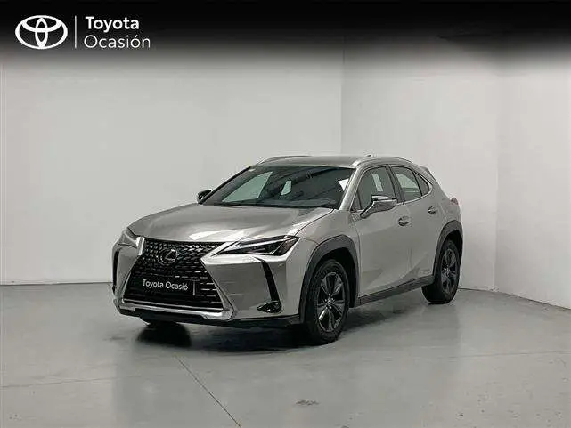 Photo 1 : Lexus Ux 2020 Hybride