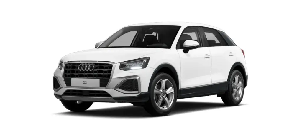 Photo 1 : Audi Q2 2024 Petrol