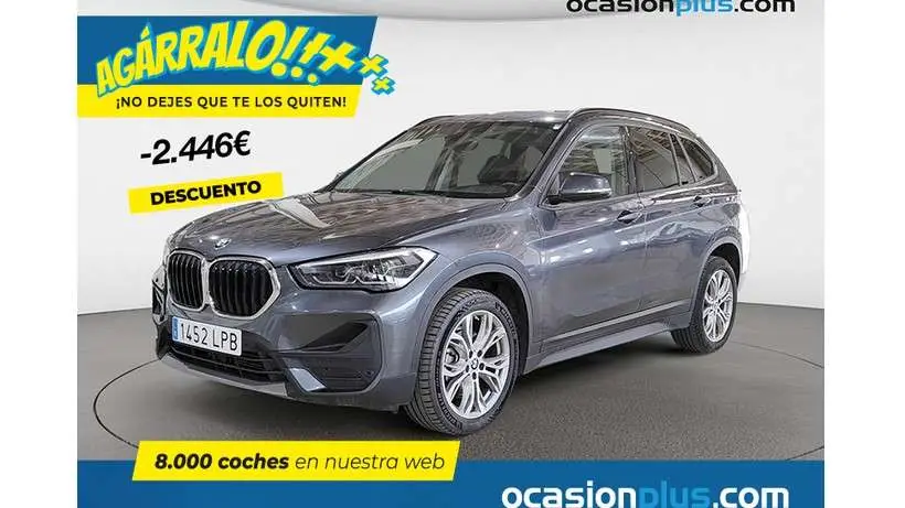 Photo 1 : Bmw X1 2021 Essence