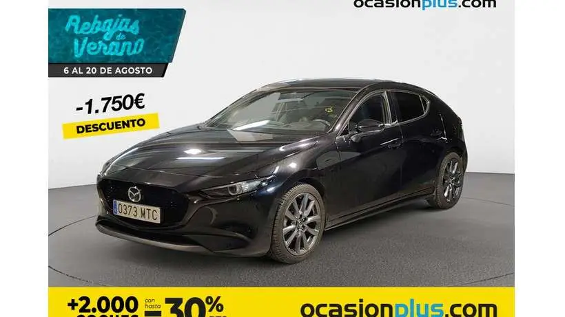 Photo 1 : Mazda 3 2019 Diesel