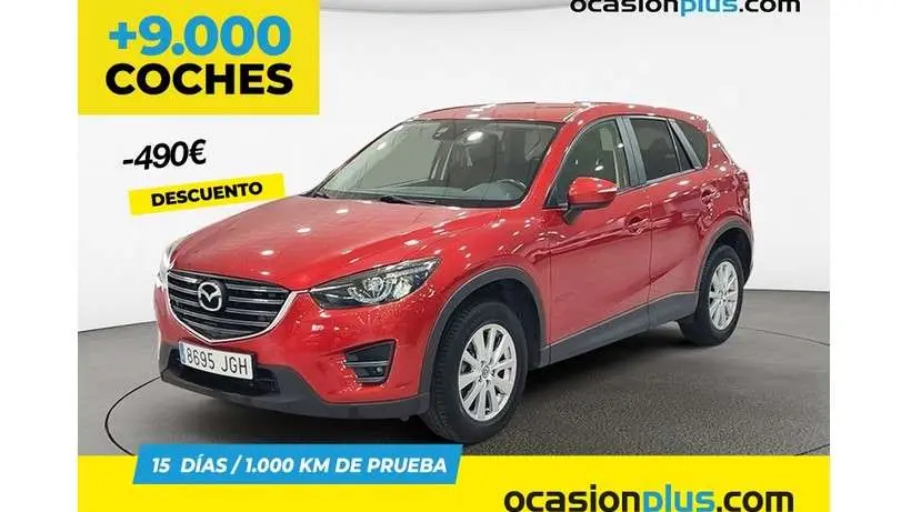 Photo 1 : Mazda Cx-5 2015 Essence