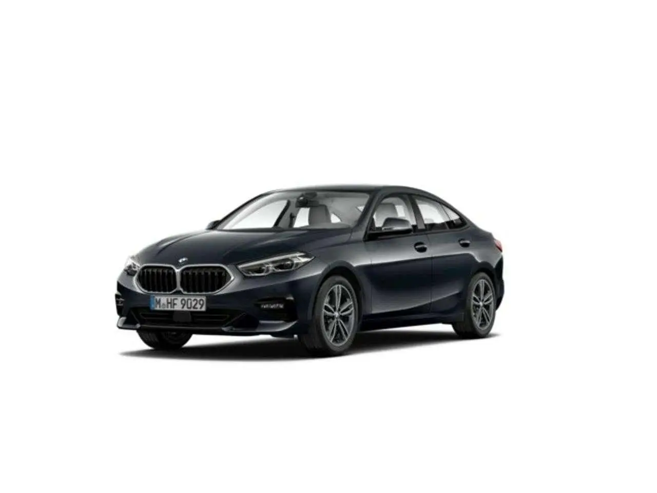 Photo 1 : Bmw Serie 2 2021 Essence