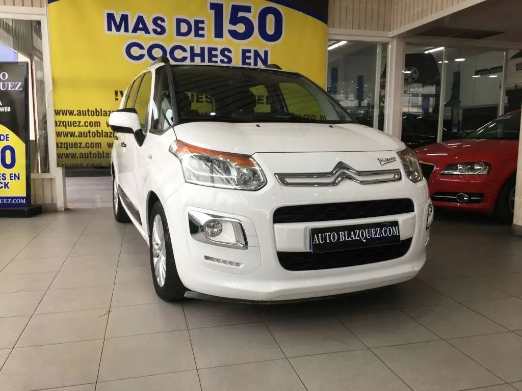 Photo 1 : Citroen C3 2014 Diesel