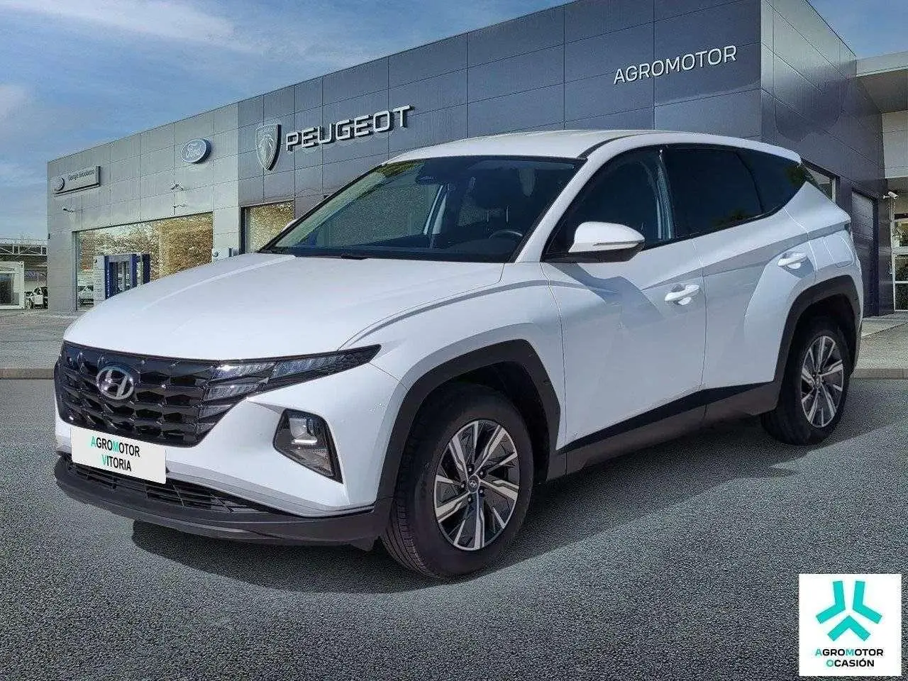 Photo 1 : Hyundai Tucson 2022 Diesel