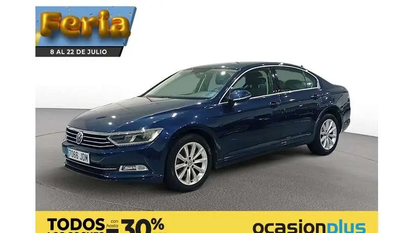 Photo 1 : Volkswagen Passat 2015 Diesel