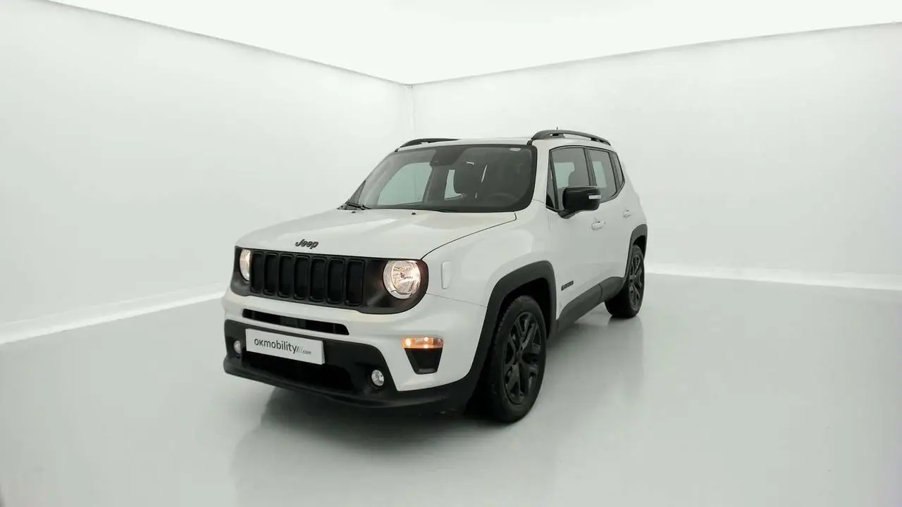 Photo 1 : Jeep Renegade 2022 Essence