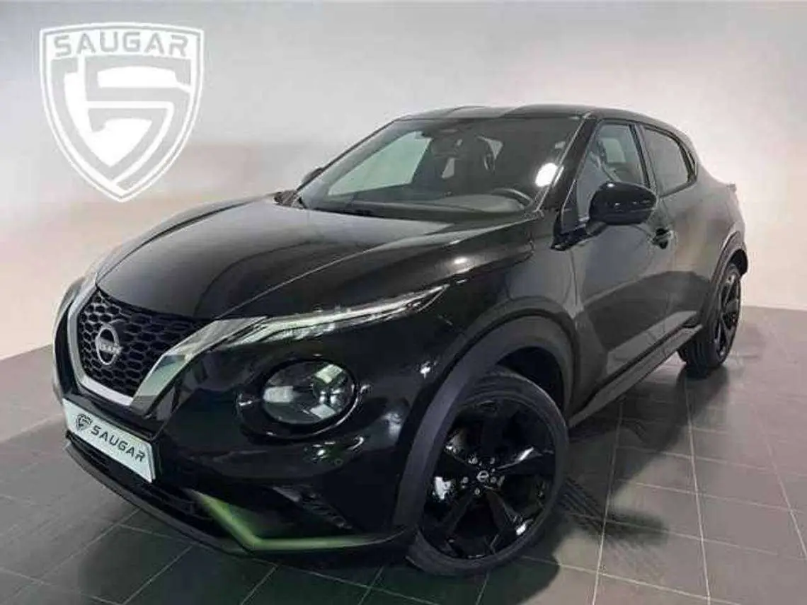 Photo 1 : Nissan Juke 2024 Petrol