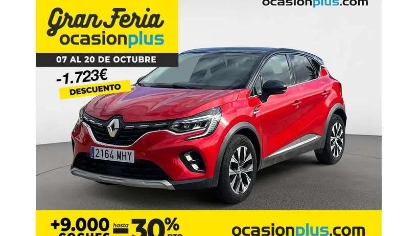 Photo 1 : Renault Captur 2023 Petrol