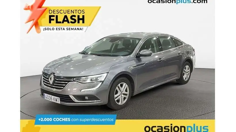 Photo 1 : Renault Talisman 2018 Diesel