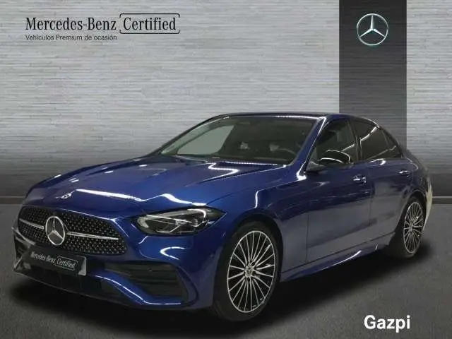 Photo 1 : Mercedes-benz Classe C 2023 Diesel