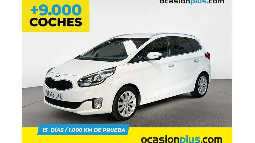 Photo 1 : Kia Carens 2016 Diesel