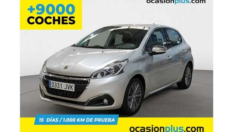 Photo 1 : Peugeot 208 2016 Petrol